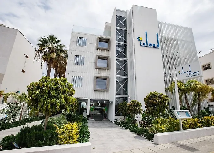 Hotell Island Boutique