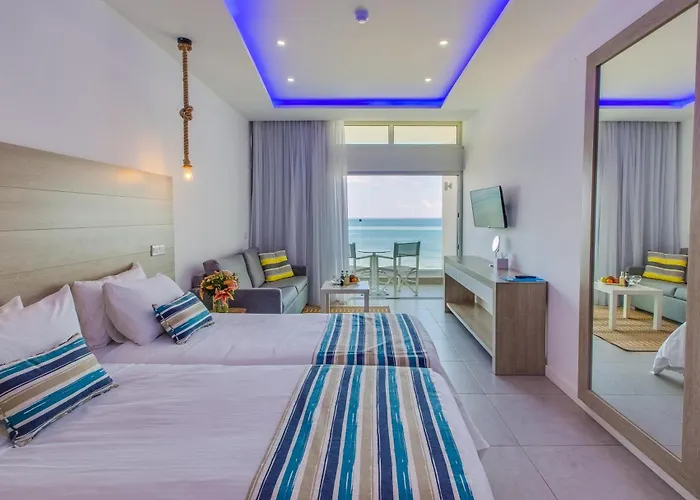 Hotell Island Boutique Larnaca