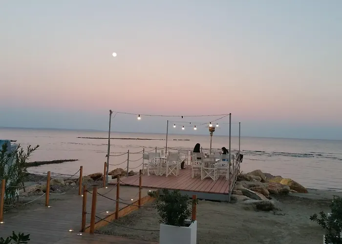 Hotell Island Boutique Larnaca