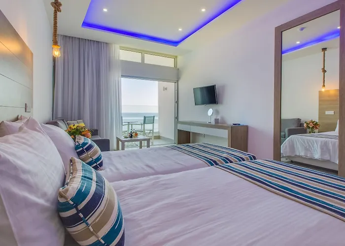 Island Boutique Hotell Larnaca