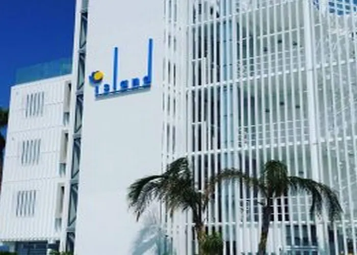Island Boutique Hotell Larnaca