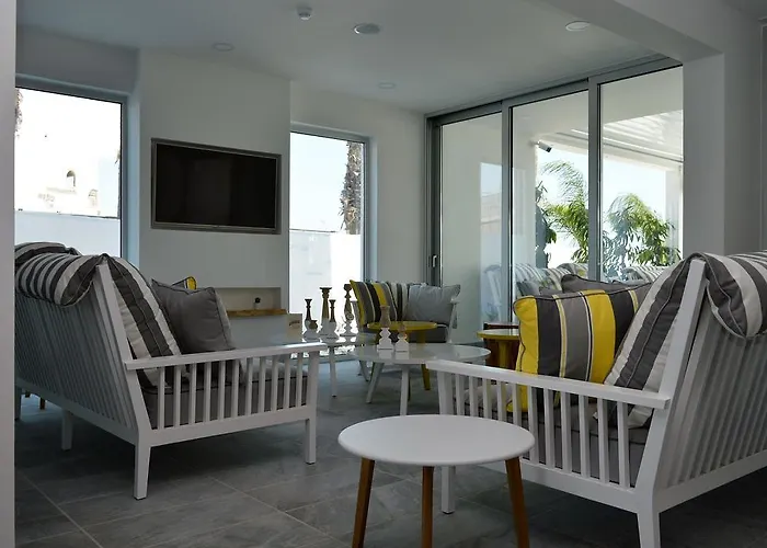 Hotell Island Boutique Larnaca