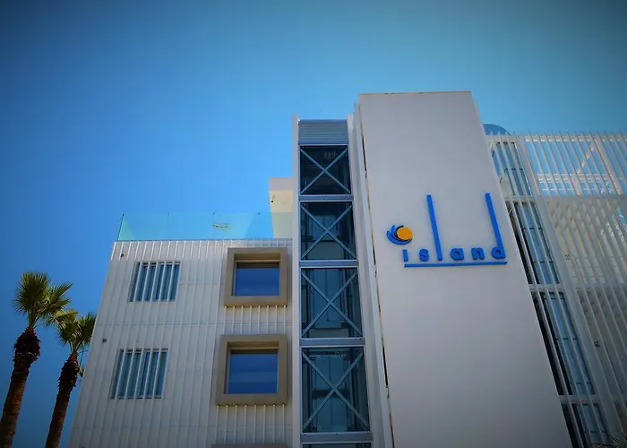 Island Boutique Hotell