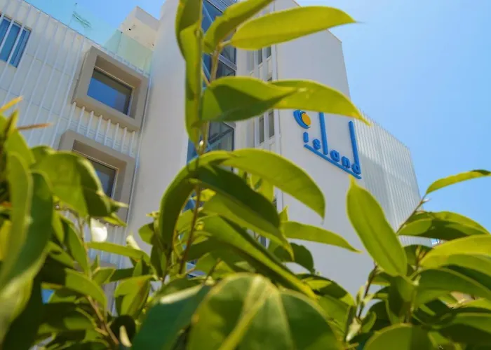 Island Boutique 3* Larnaca