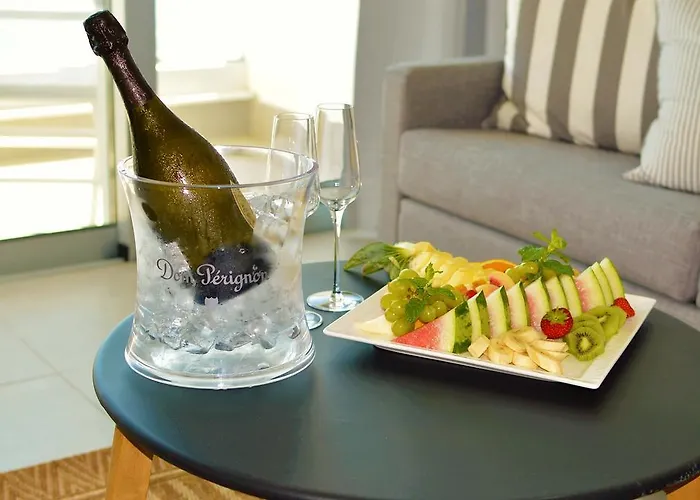 Island Boutique Hotell Larnaca