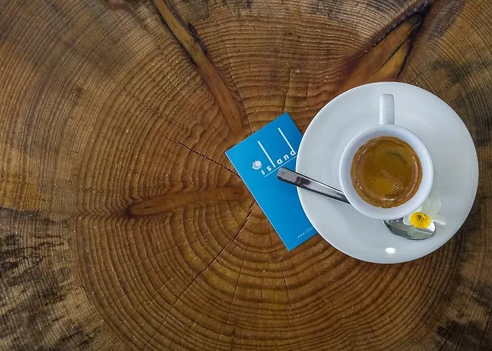 Island Boutique Hotell Larnaca