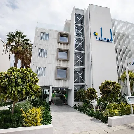 호텔 Island Boutique