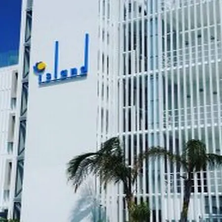 艾兰德精品酒店 酒店 拉纳卡