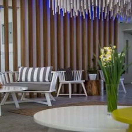 호텔 Island Boutique 라르나카