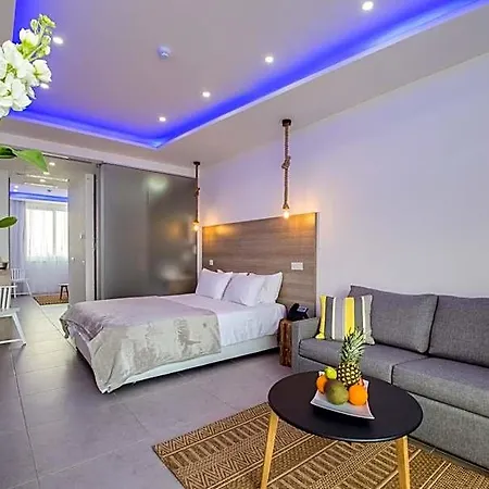 Island Boutique 4* Larnaca