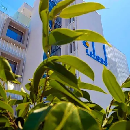 Island Boutique Hotel Larnaca