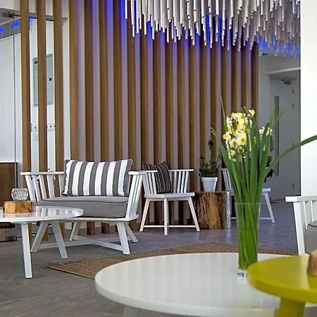 Island Boutique Hotel Larnaca