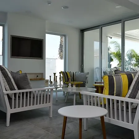 Hotell Island Boutique Larnaca