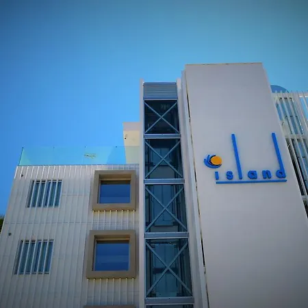 Island Boutique 호텔