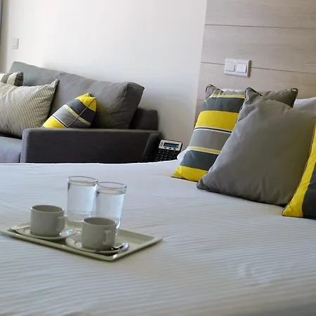 호텔 Island Boutique