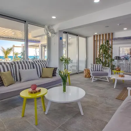 Island Boutique 호텔 3*