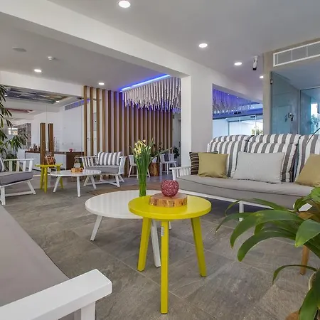 호텔 Island Boutique 라르나카