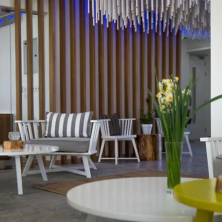 Island Boutique 호텔 3*