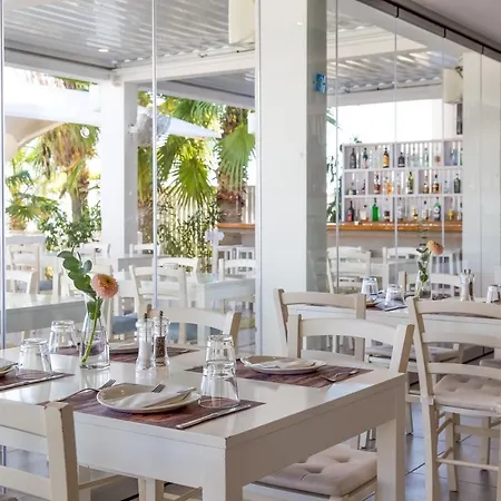 Island Boutique 호텔 라르나카