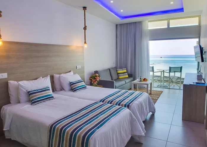 Island Boutique Hotell Larnaca