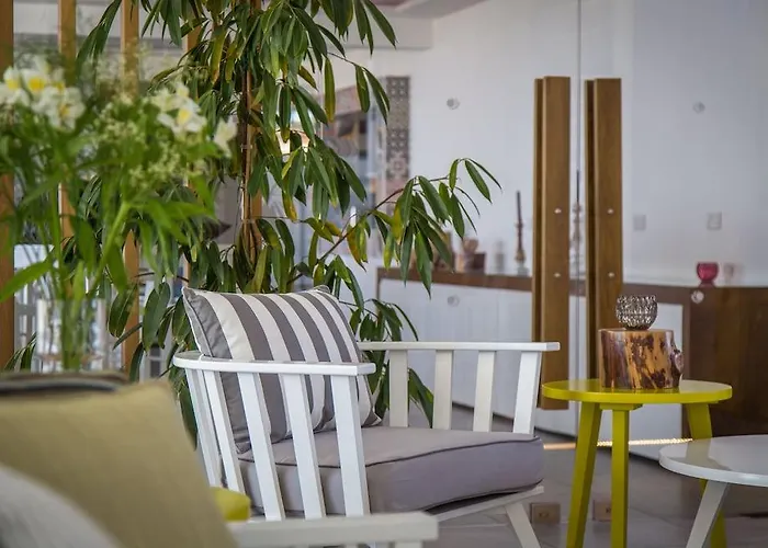 Island Boutique Отель