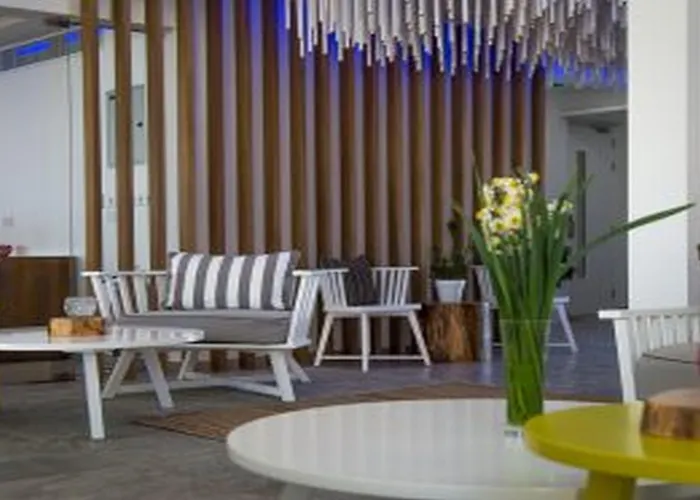 Hotell Island Boutique Larnaca