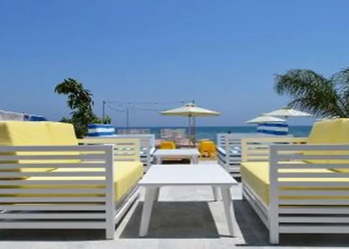 Hotell Island Boutique Larnaca