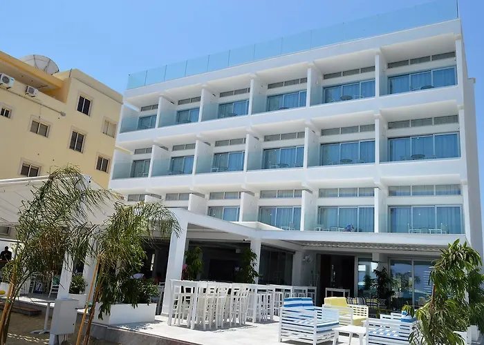 Hotell Island Boutique 3*