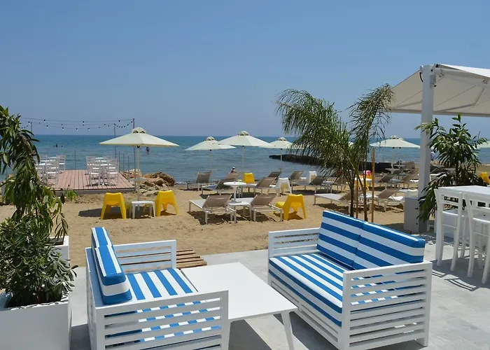 Hotell Island Boutique Larnaca
