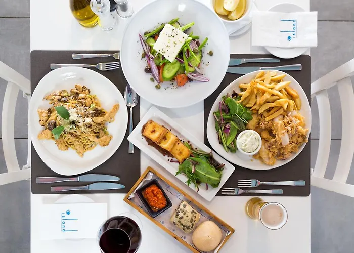 Island Boutique Отель Ларнака