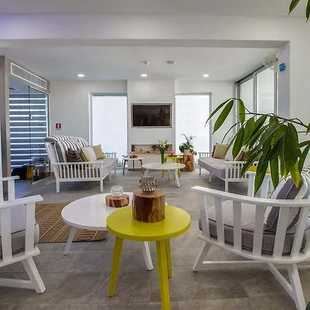Island Boutique Hotel Larnaca