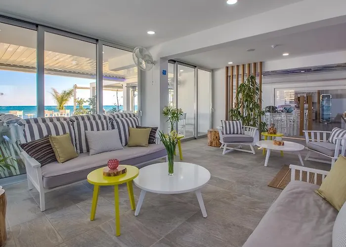 آيلاند البوتيكي فندق 3*